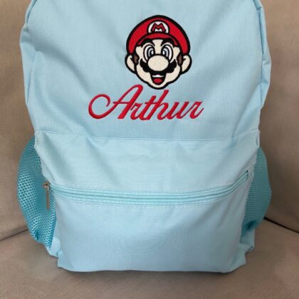 Mario backpack
