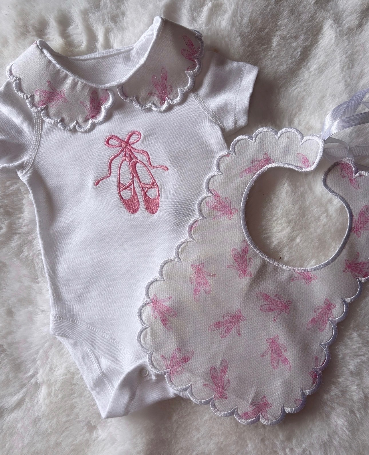 Ballet Shoes Set
