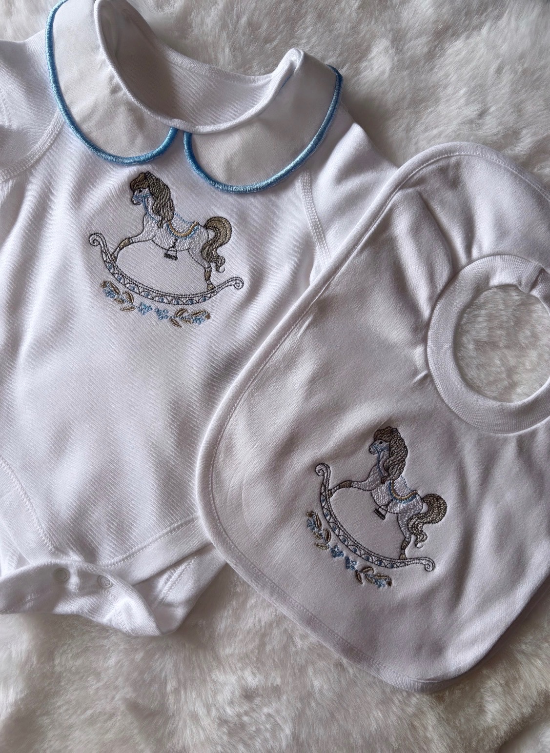 Rocking Horse Set