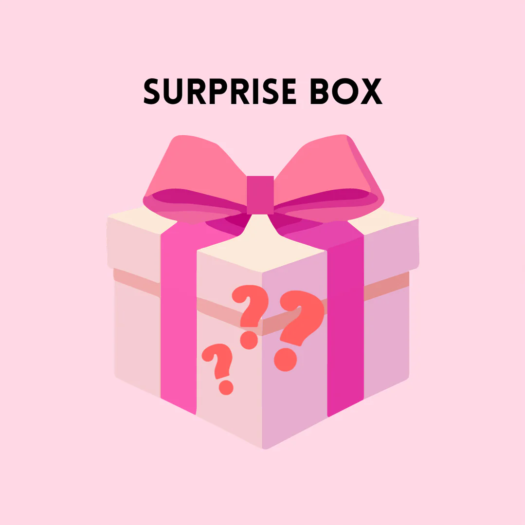 Surprise Bib
